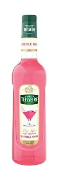 TEISSEIRE Siirup Bubble Gum 0,7 L