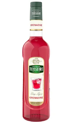 TEISSEIRE Siirup Grenadiin 0,7 L