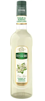 TEISSEIRE Siirup Leedripuu 0,7 l