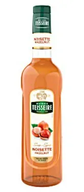 TEISSEIRE Siirup Sarapuupähkel 0,7 L