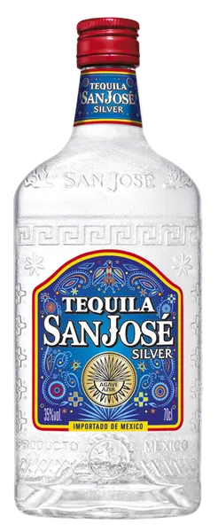 Tekiila SAN JOSE  Silver 35,0% 0,70L, R23/181384/21