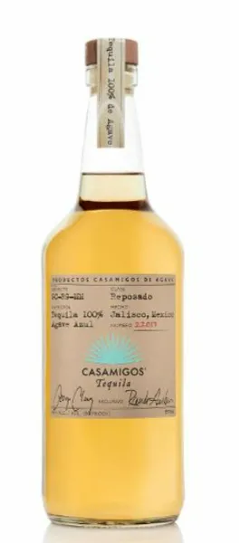 Tequila CASAMIGOS Reposado, By George Clooney, 100% Agave, 40%vol, 0,7L,R24/192273/21