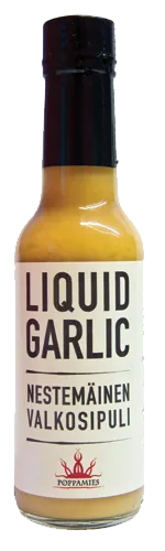 Terav kaste TEXAS CLUB Liquid Garlic 150ml