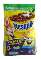 Teraviljapallid NESTLE Nesquik, kakaomaitselised, 250g
