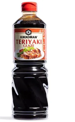 Teriyaki glasuur KIKKOMAN 975ml