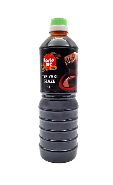 Teriyaki glasuur TASTE ME, 1 L