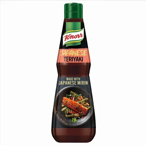 Teriyaki kaste KNORR, Professional, 1 L