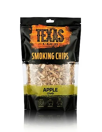 TEXAS CLUB Suitsutuslaastud, õunapuu, 1 l