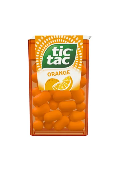 TIC-TAC Dražeed apelsini 18g