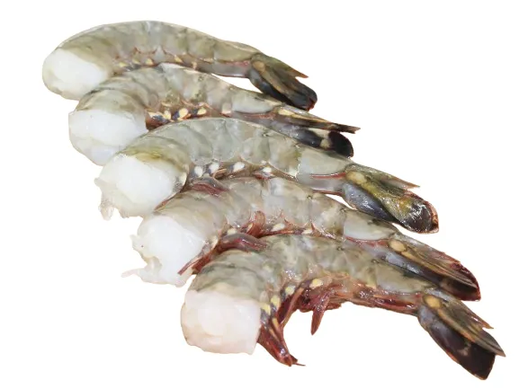 Tiigerkrevett BEN'S, HLSO, 8/12, 20% glasuur, külmutatud, 1kg