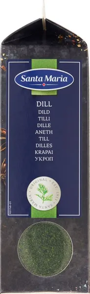 Till SANTA MARIA, 155 g