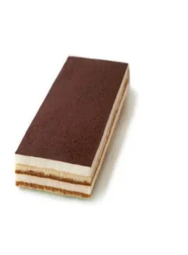 Tiramisu DELIFRANCE, mascarpone- ja kohvimaitsega, külmutatud, 610g x 4tk