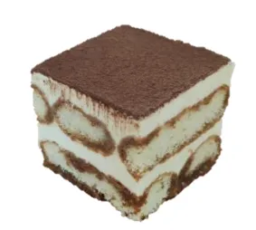 Tiramisu DOLCERIA ALBA, mini, külmutatud, 85g x 48tk, pakk