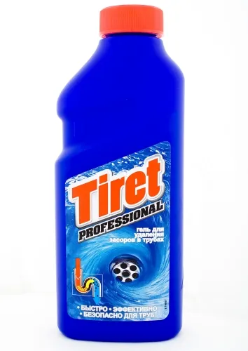 TIRET Torupuh.vahend 500 ML