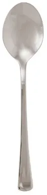 Tl Valencia, kohvi jaoks, 18/0, L 11 cm, 12 tk