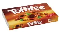 Kommikarp Toffifee, STORCK, 125 g