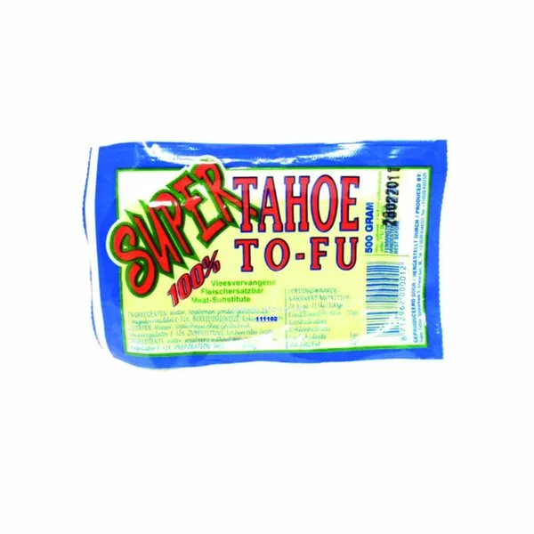 Tofu SUPER TAHOE, 500g