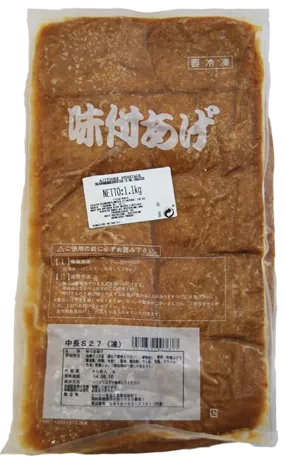 Tofu taskud Inari (60tk/pakk) Ok, KÜLMUTATUD