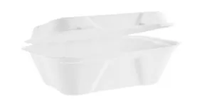 Toidukarp 18 x 13 cm, suhkruroost, 50tk, VEGWARE