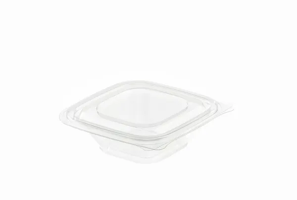 Toidukarp kaanega HL-250 ml, 55tk, r-pet