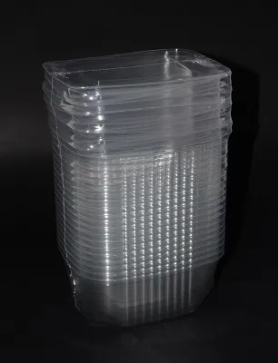 Toidukarp koos kaanega 750 ml, ops, 20tk