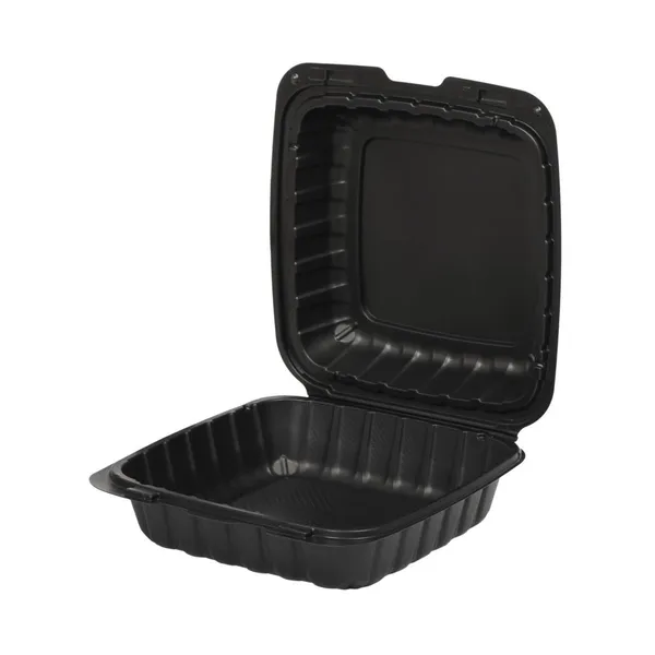 Toidukarp MFPP, 200x205x80, must, 100 tk