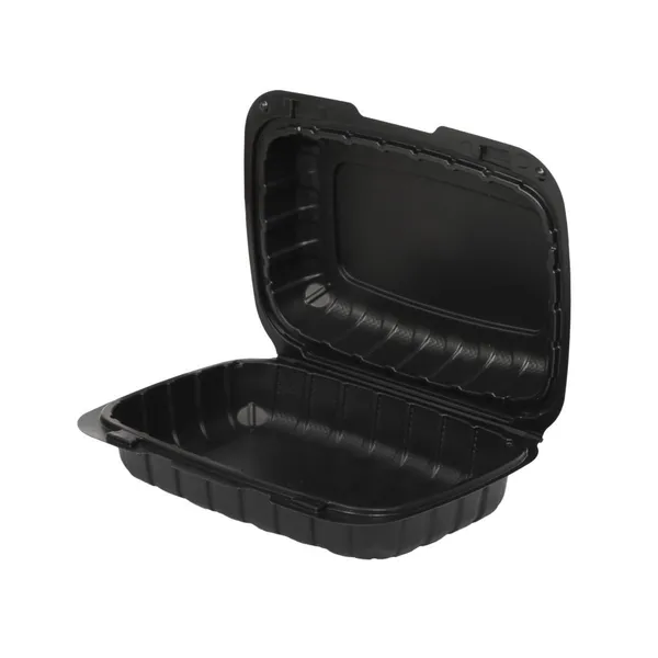 Toidukarp MFPP, 230x160x70, must, 100 tk