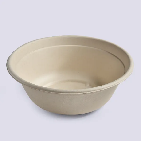 Toidukarp suhkruroost 1,2 L, D 20,44 cm, 50 tk/pakk, LOVE NATURE, (sobiv kaas U9A3P55)