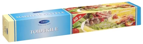 Toidukile 29 cm,  60 m , Top Quality, SMILE