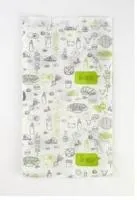 Toidutasku paberist, 130 x 90 x 220 mm, 150tk