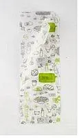 Toidutasku paberist hot-dogile, 80 x 210 mm, 250 tk