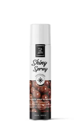 Toiduvärv LUCIDANTE, pihustatav, läikiv, 400ml