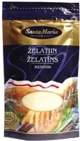 Toiduželatiin SANTA MARIA, 25 g