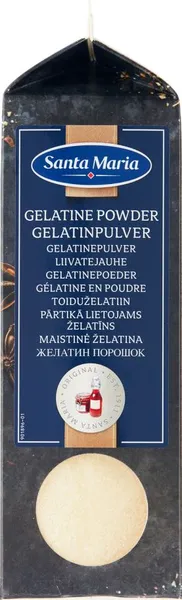 Toiduželatiin SANTA MARIA, 600 g