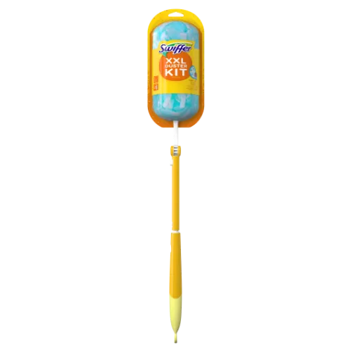 Tolmuharjakomplekt SWIFFER teleskoopvars+tolmulapid 2tk