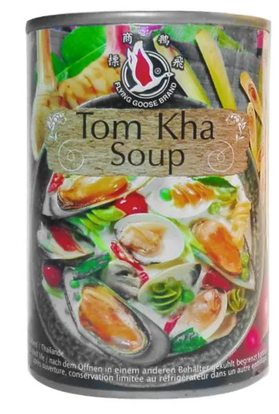 Zupa TOM KHA, 400ml