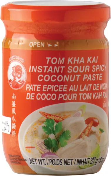 Tom yum pasta COCK, vürtsikas ja hapukas, 227g