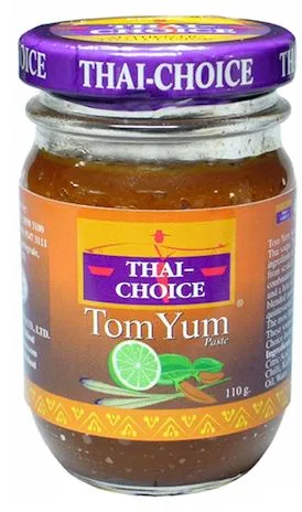 Tom Yum pasta THAI CHOICE 110g
