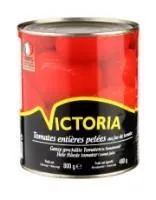 Tomatid omasmahlas VICTORIA nahata 850 ml