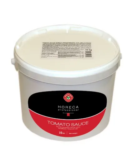 Tomatikaste HORECA PROFESSIONAL 21%, 10kg