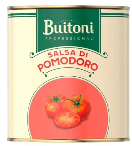 Tomatikaste maitsetaimede seguga BUITONI, 3 kg