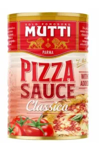 Tomatikaste MUTTI, pitsa jaoks, 400 g