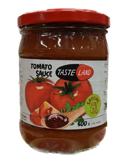 Tomatikaste TASTE LAND Special 500g