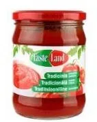Tomatikaste TASTE LAND traditsiooniline 500g