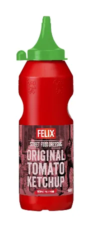 Tomatiketšup FELIX 900g