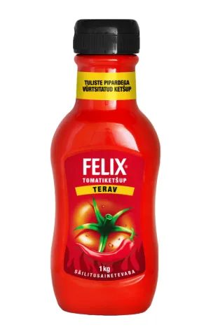 Terav Tomatiketšup FELIX 1kg
