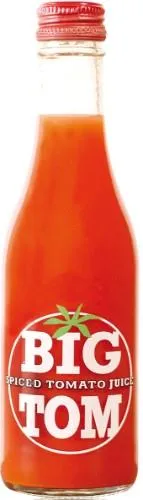 Tomatimahl  James White Drinks Big Tom, vürtsikas tomatimahl 250 ml