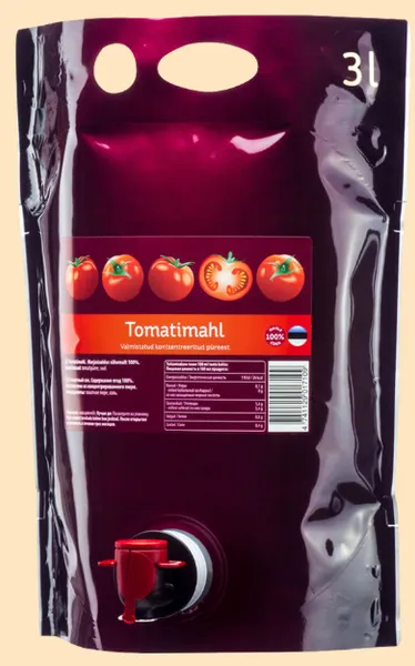 Tomatimahl KÜLLUS 100% 3L