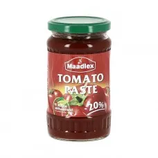 Tomatipasta 20%  MAADLEX 350g