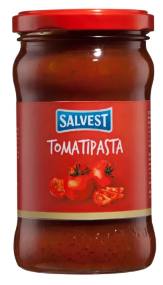 Tomatipasta, SALVEST, 300 g